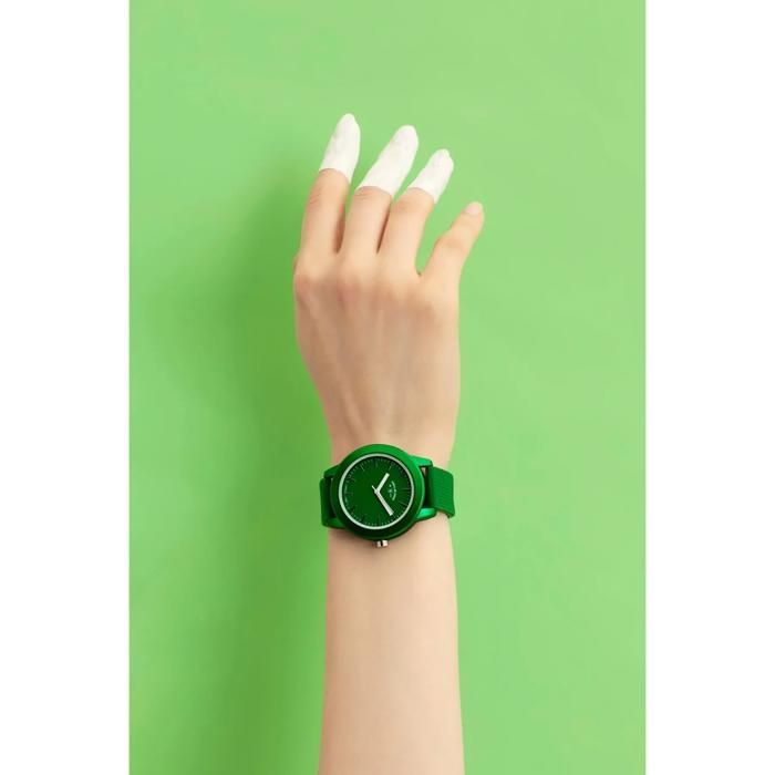 AQUA DI POLO - Montre-bracelet en plastique / silicone pour femme APSR1-A9631-USYYY