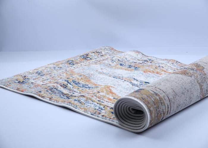Tapis - GENERIC - Égypte - 80x300 cm - Rectangulaire - Style Oriental