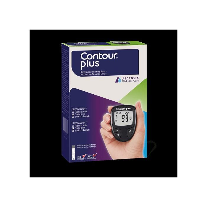 Lecteur de Glycémie CONTOUR PLUS