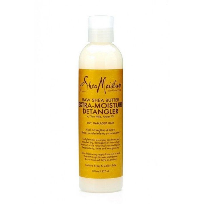 Raw Shea Butter Detangler - Démêlant Extra Nourrissant Au Beurre De Karité