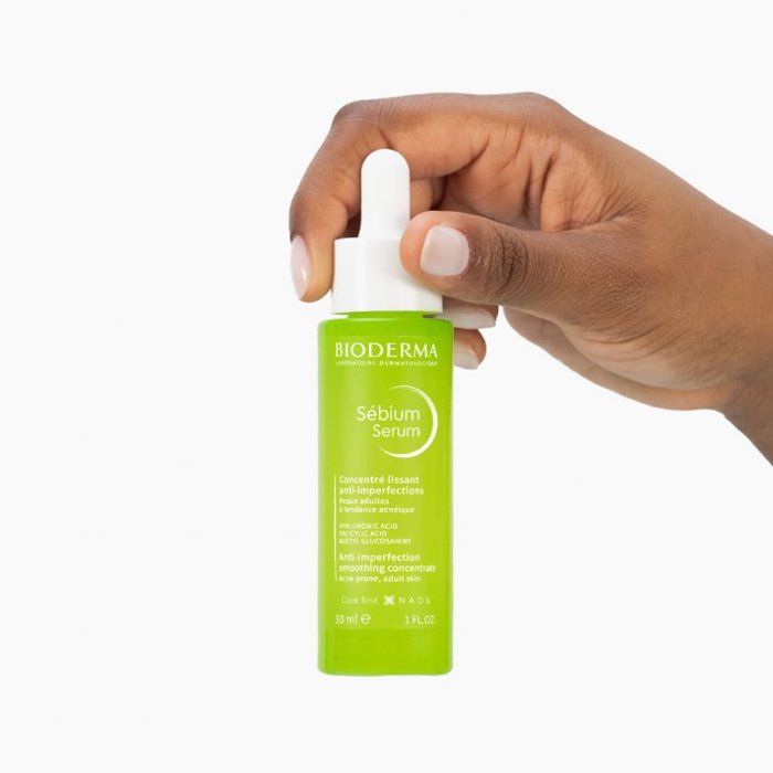 Sébium Sérum Peau à tendance acnéique Science de l'âge BIODERMA