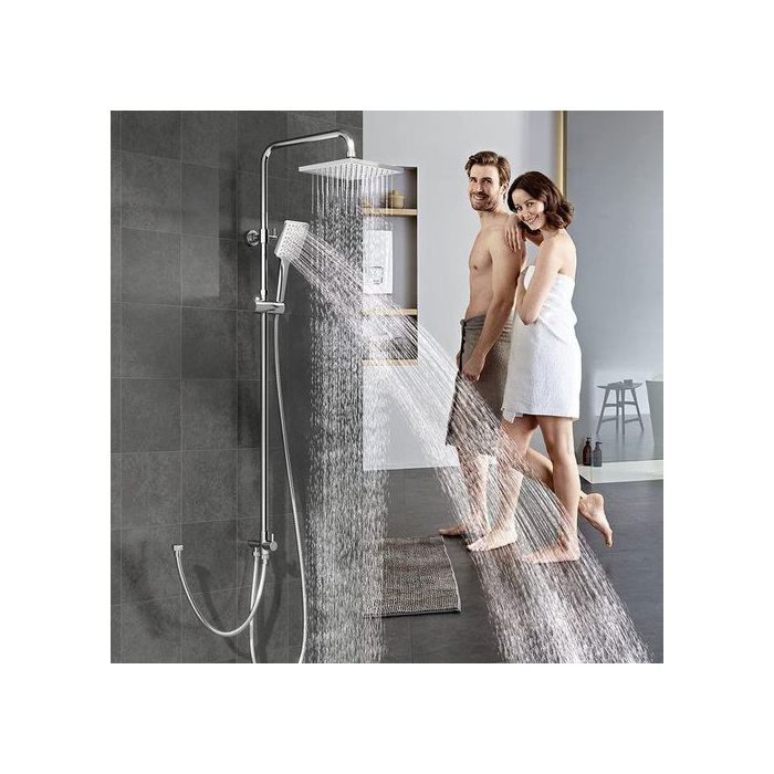 Pomme de douche pluie