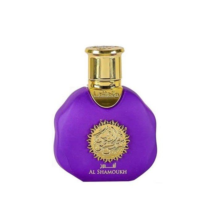 Parfum - Shams Al Shamoos-Al Shamoukh - Eau de Parfum - 35 ml - Oriental Ambré Gourmand