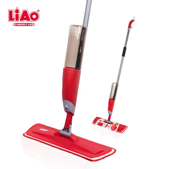 Balai vaporisateur Spray Mop