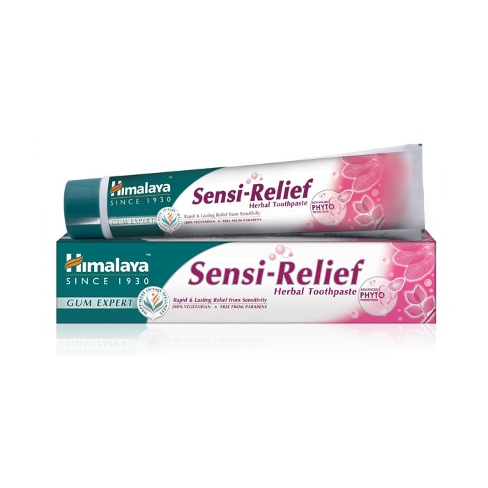 Sensi Relief dentifrice 75ml