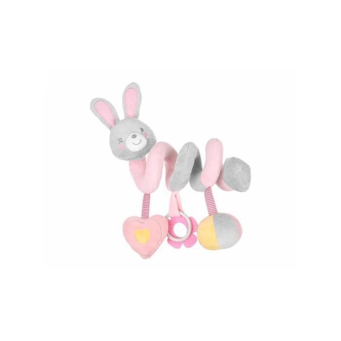 spirale horizontal Bella the Bunny