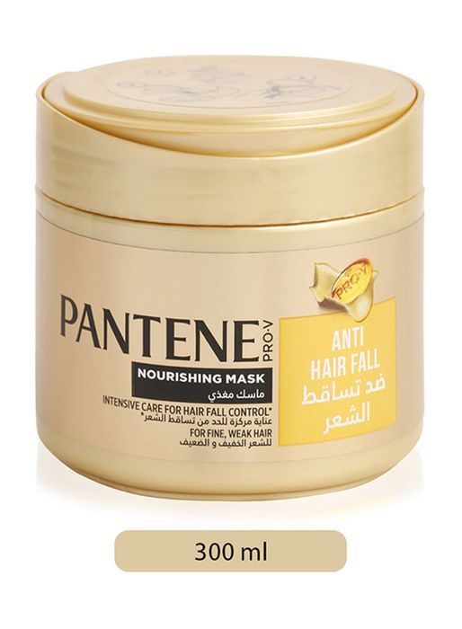 MASQUE PANTENE ANTI CHUTE 300ML