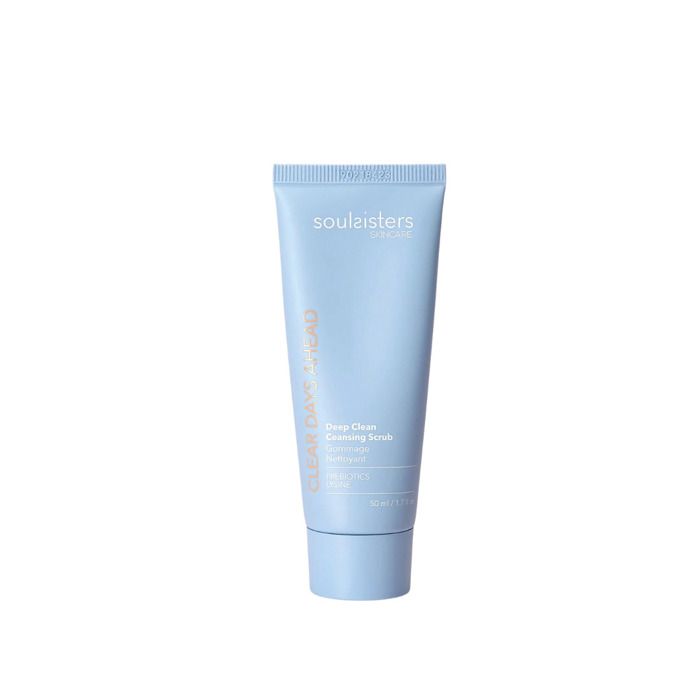 Gommage Nettoyant Anti-Imperfection Soul Sisters 50ml Bleu