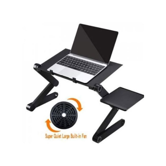Support multifonctionnel réglable pour ordinateur portable T9