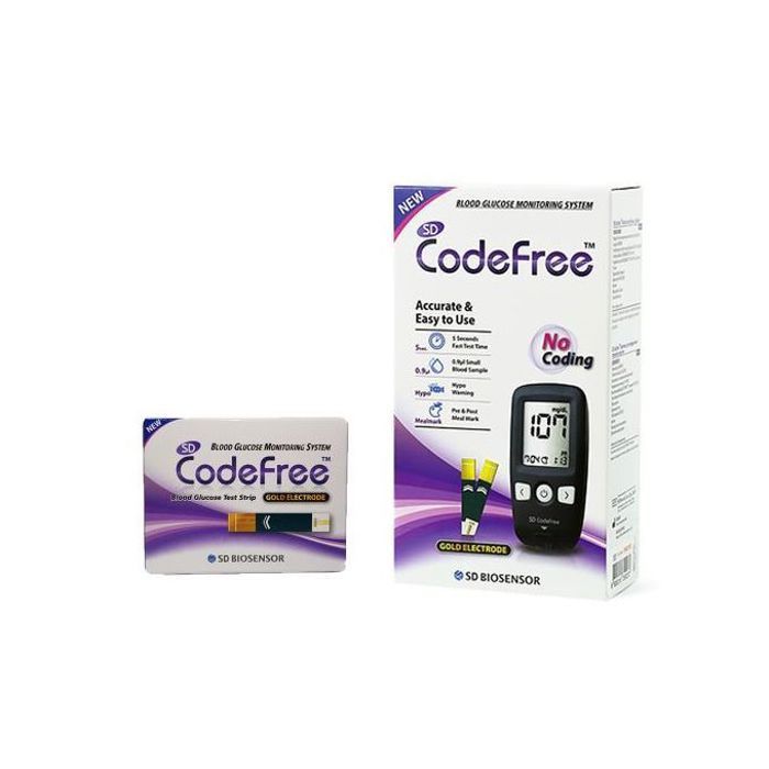 APPAREIL CODEFREE