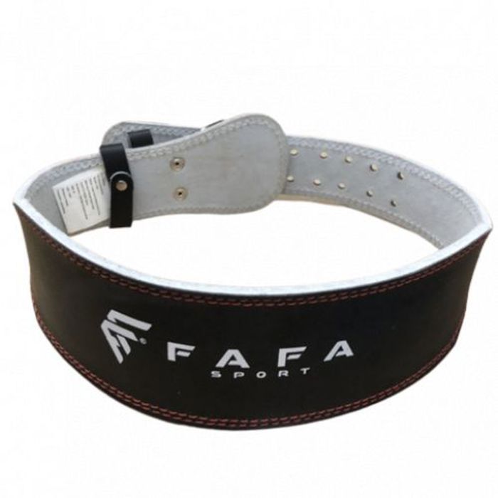 CEINTURE de MUSCULATION, Ceinture lombaire en cuir de haute Qualité
