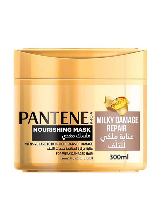 MASQUE PANTENE MILKY DAMAGE 300ML