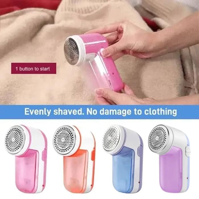Dissolvant de Peluches - MARQUE - Portable - Rechargeable - Électrique - Ergonomique(Couleur aléatoire)