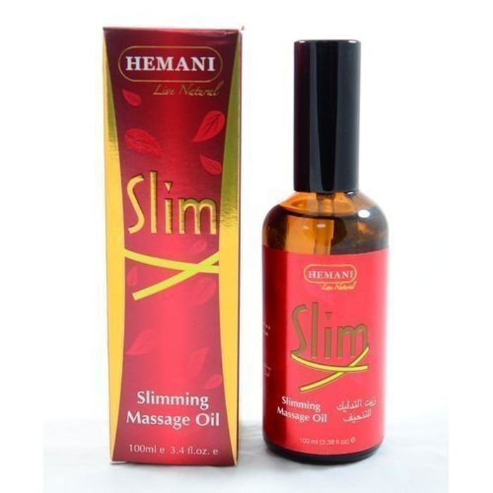 Hemani Slimming  Massage Oil 100ml