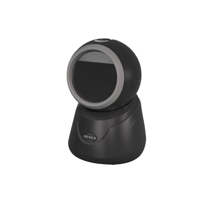 HENEX Scanner lecteur de code 2D Barcode à barres Professionnel
