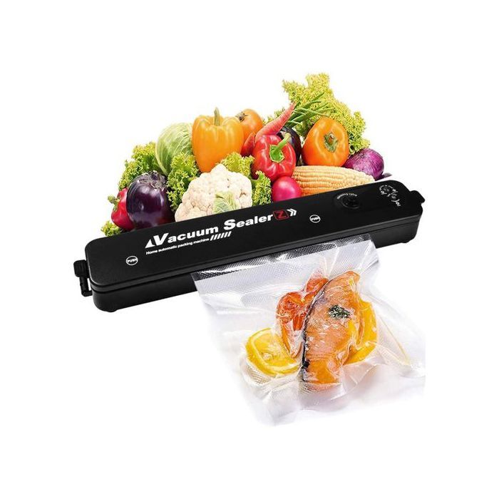 Scelleuse sous vide automatique, Conservation longue durée des aliments frais et secs