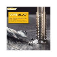 Matrice De Filetage M7,5 X 1 Mm - Filetage à Droite Pour Acier, Fer, Aluminium - 2