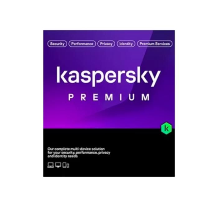ANTIVIRUS KASPERSKY PREMIUM 3P
