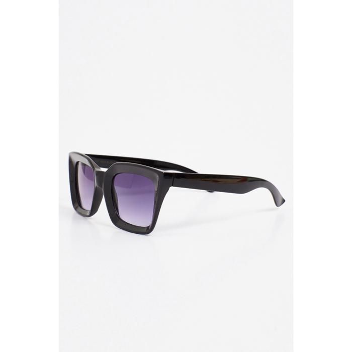 Lunettes de soleil - AQUA DI POLO - APSN004400 - Noir - Ovale - UV400