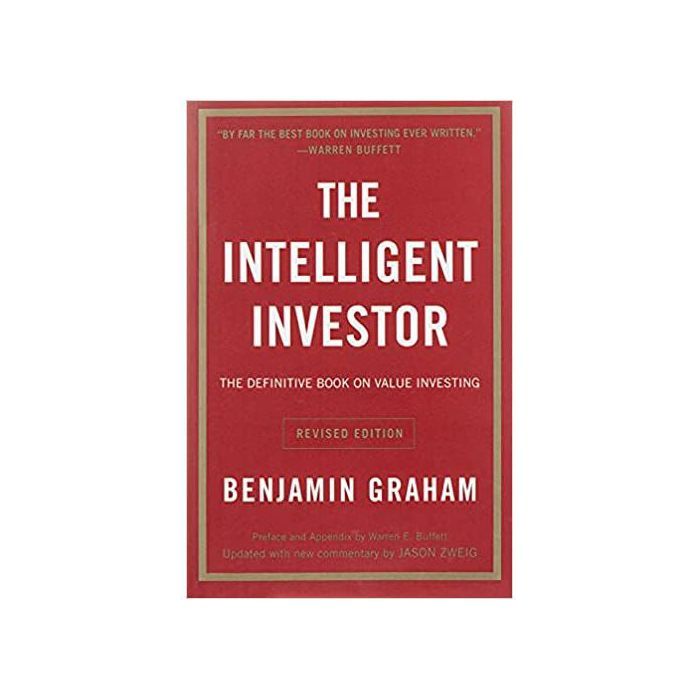 Livre de Finance - The Intelligent Investor Rev Ed. - Stratégies de Vente - Techniques de Réussite - Non-Fiction