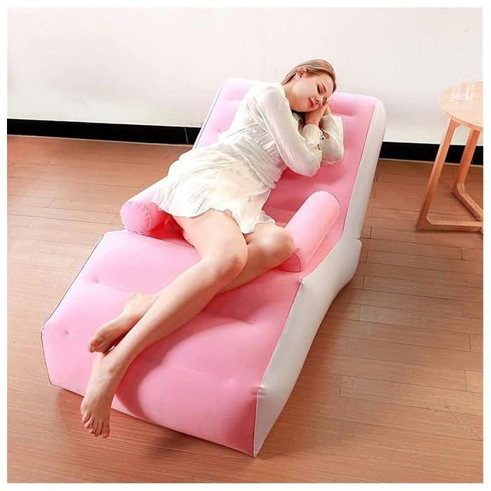 YUYUYU Canapé gonflable pour la maison et les loisirs Canapé pouf Tatami Room