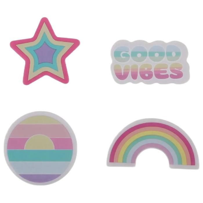 Mini gommes 4 pièces - AUCHAN
