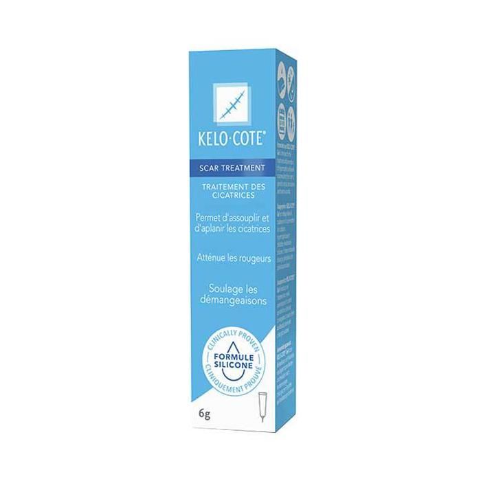 Alliance Pharma Kelo-Cote ® Gel pour Cicatrices 6g