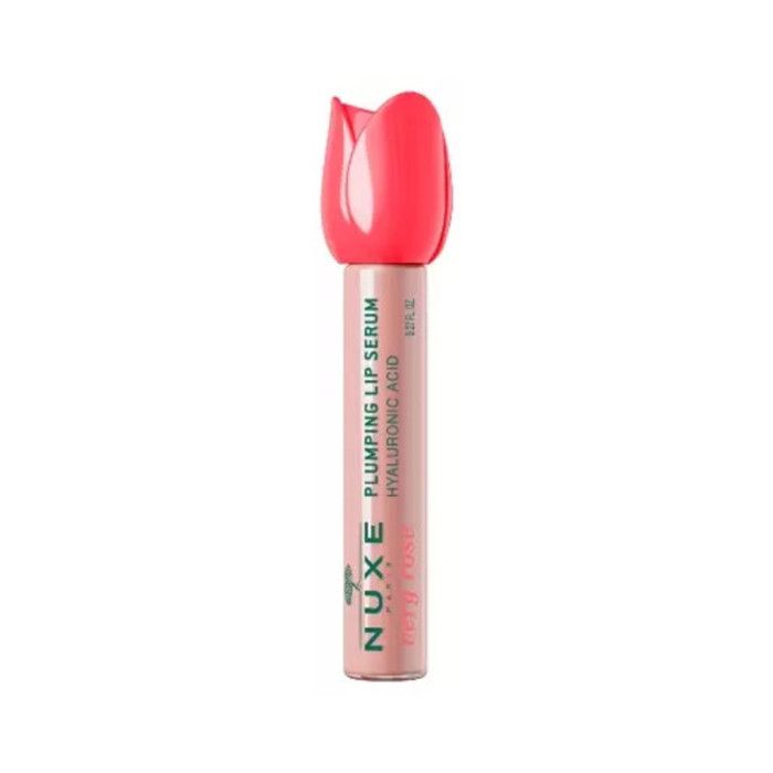 Soin des lèvres - Nuxe - Very Rose - 8Ml - Hydratant - Repulpant - Texture fondante
