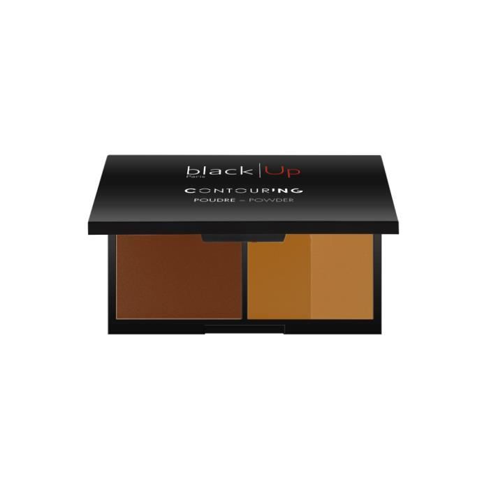 Black|Up TEINT - Poudre Contouring 9.5gr - CONTPDR03