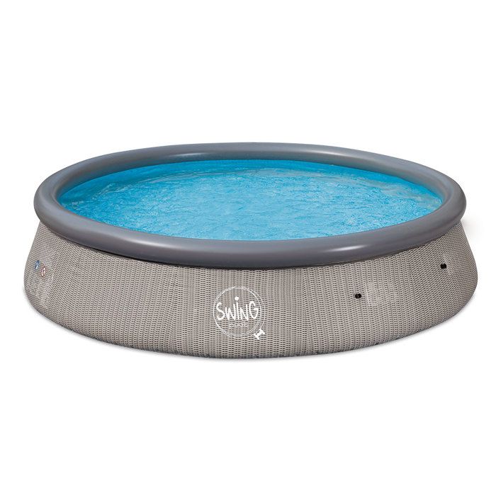 Swing Pool Wicker 3.66m x 0,91m