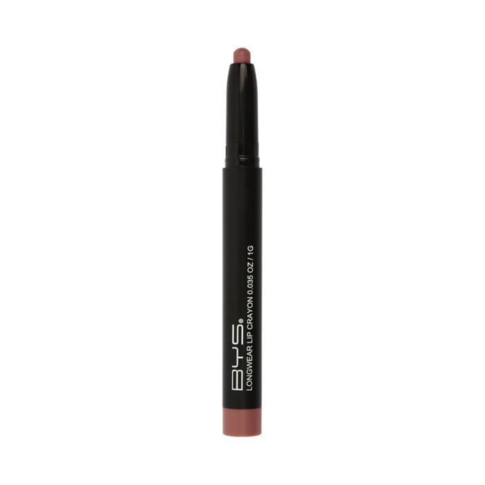 Crayon à lèvres - BYS - M02 Mocha - Longue tenue - Mat - Application facile
