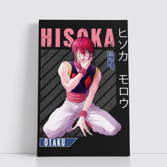 Tableau decoratif sur Toile 25x40 cm Anime attack on titan - one piece - Naruto - death note - Jujutsu Kaisen - Spy x Family 541