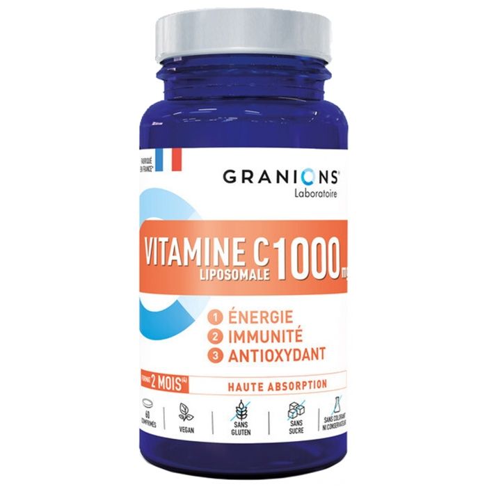 Granions Vitamine c Liposomale 1000 mg