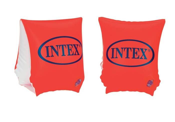 INTEX Brassards - 3 à 6 ans