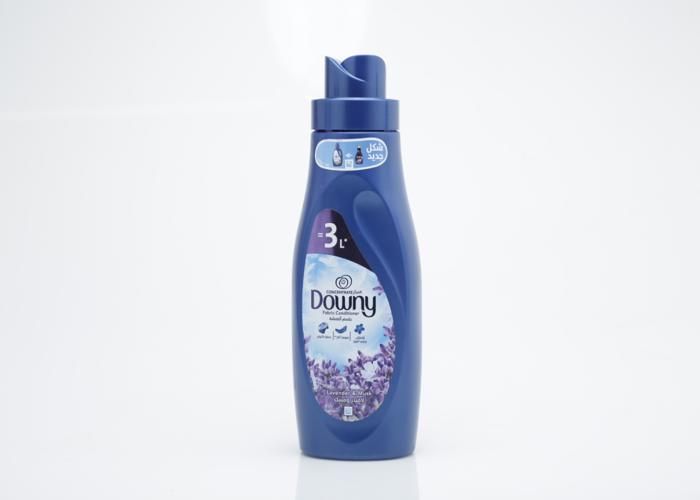 ASSOUPLISSANT CONCENTRÉ DOWNY LAVENDER&MUSK  1L