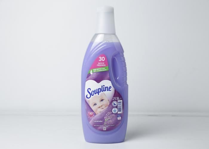 ASSOUPLISSANT SOUPLINE DILUE LAVANDE 1,5L