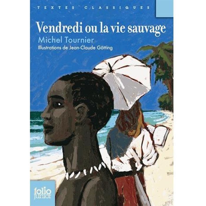 Vendredi ou la vie sauvage