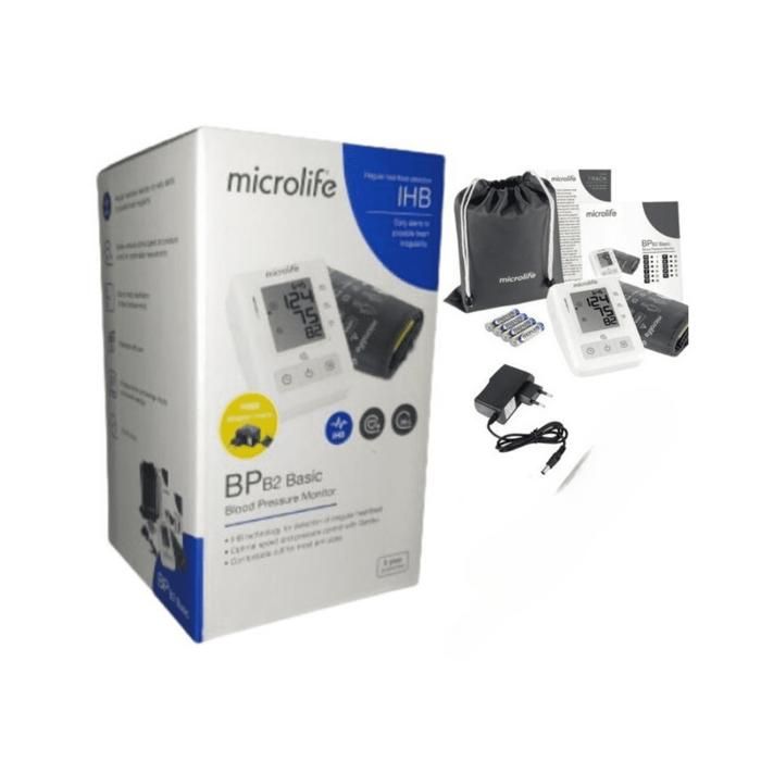 TENSIOMETRE MICROLIFE