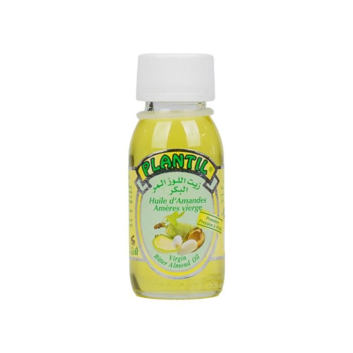 PLANTIL HUILE D AMANDES AMERES 60ML(PREMIERE PRE