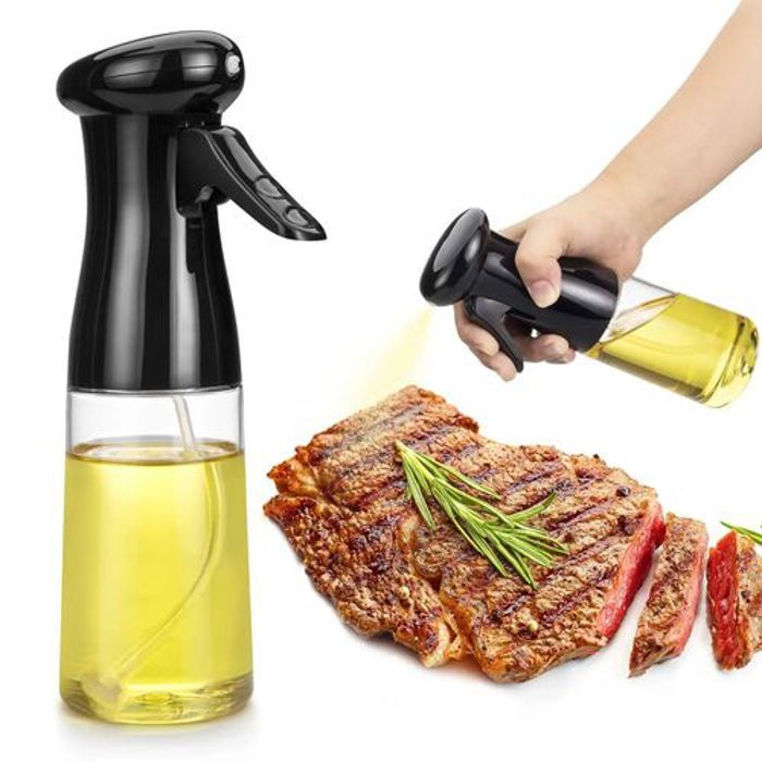 Bouteille de pulvérisation d'huile de Barbecue,pour la cuisine domestique