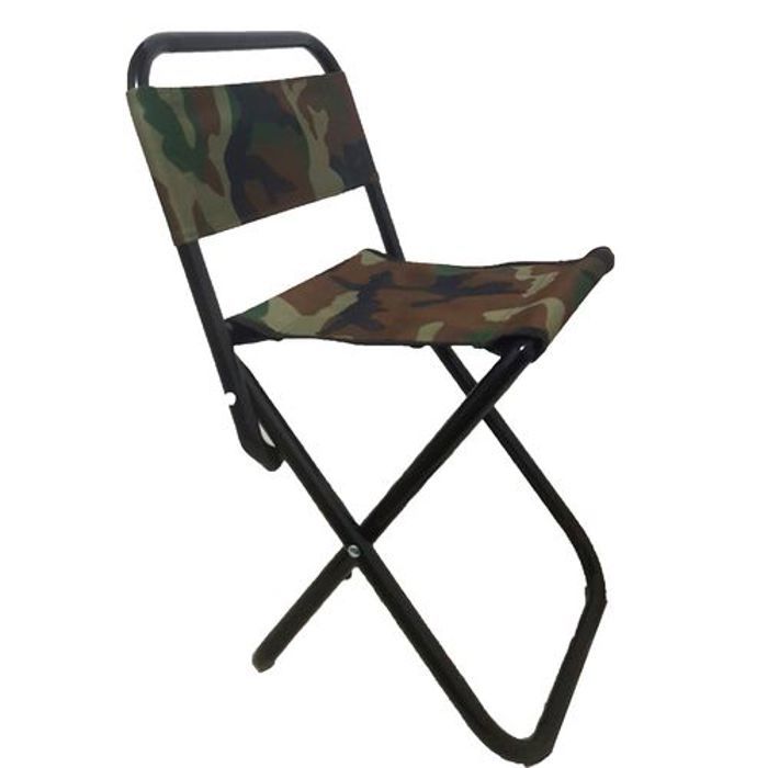 Tabouret Portable De Pêche Chaise De Pêche Multifonctionnel, Chaise De Camping De Plage