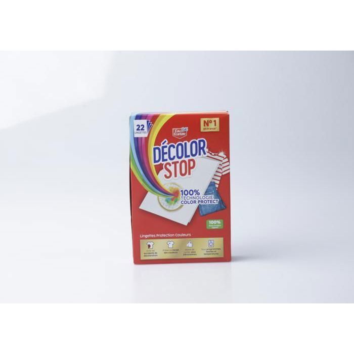Décolorstop lingettes protection Corex 22 unités