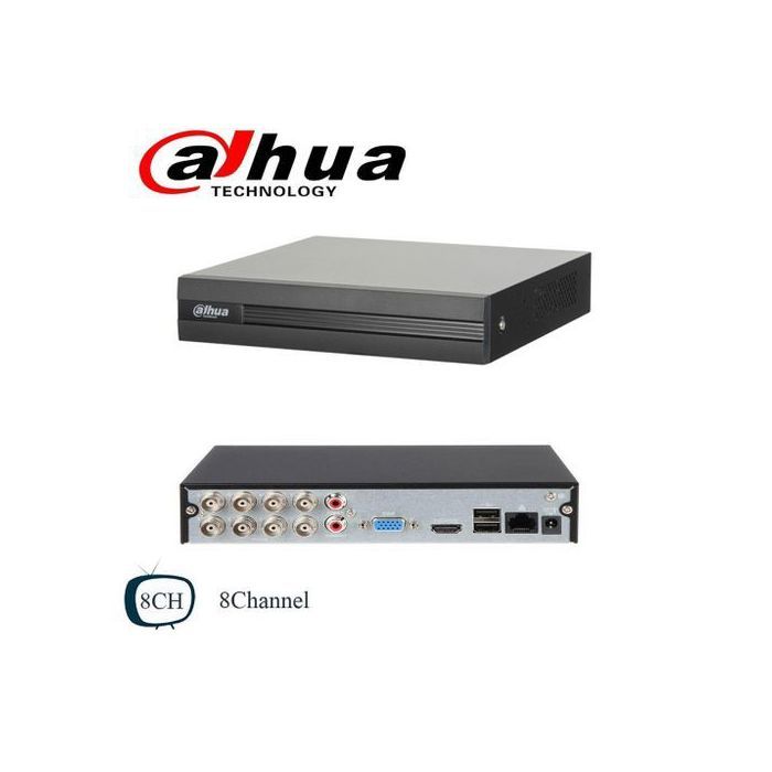 Dahua DVR ORIGINAL HDCVI 08CH 2MP 1080P