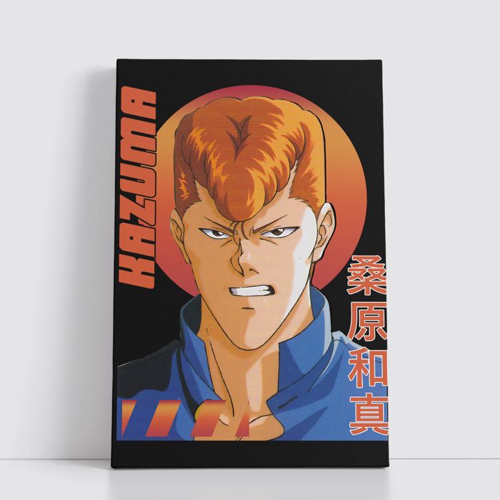 Tableau decoratif sur Toile 25x40 cm Anime attack on titan - one piece - Naruto - death note - Jujutsu Kaisen - Spy x Family 613