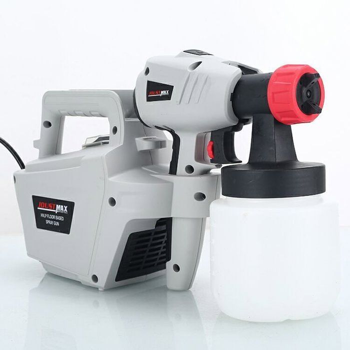 Pistolet électrique haute pression 800W HVLP 800ml
