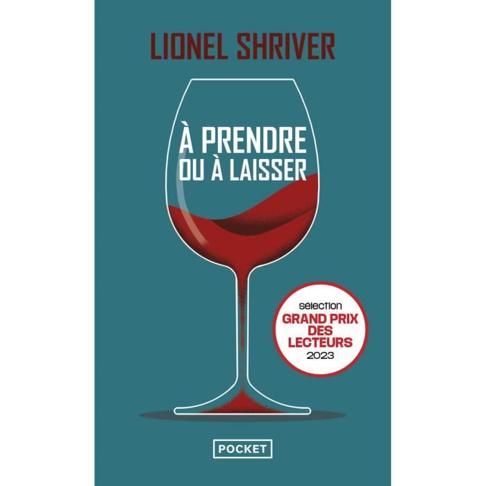 Pocket - A prendre ou à laisser - - Shriver Lionel