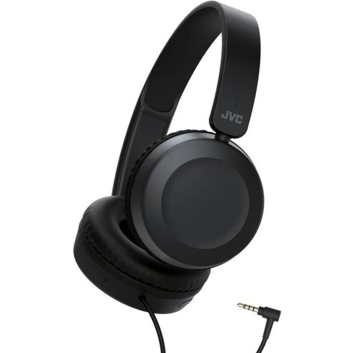 CASQUE JVC - COLT XM 117 - FILAIRE
