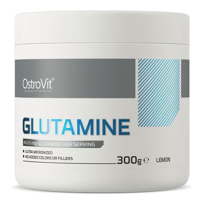 Glutamine 300 g citron
