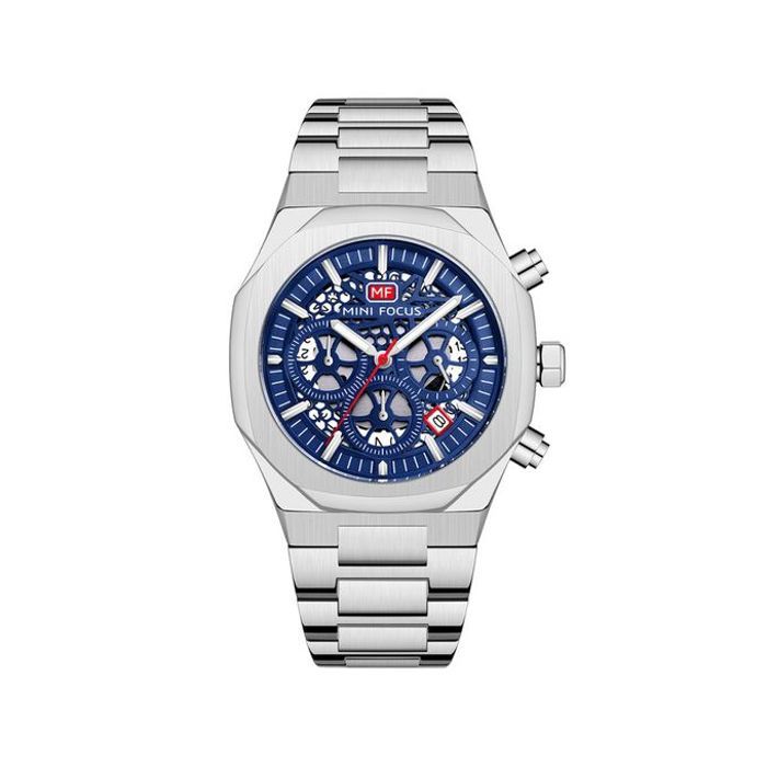 Mini Focus Montre d'affaires pour hommes