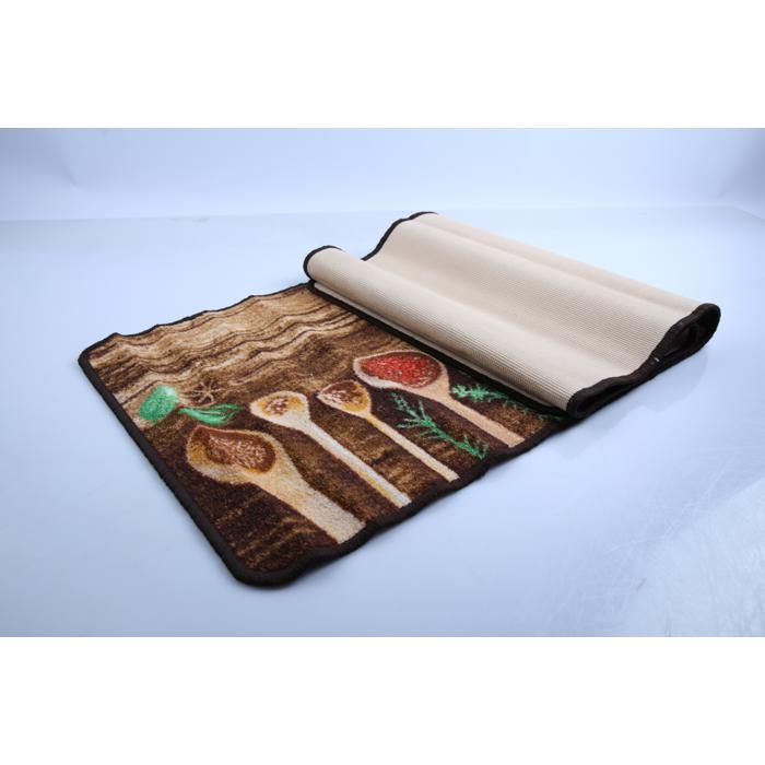 Tapis Cuisine - GENERIC - Nefertiti - 57x180 cm - Synthétique - Moderne